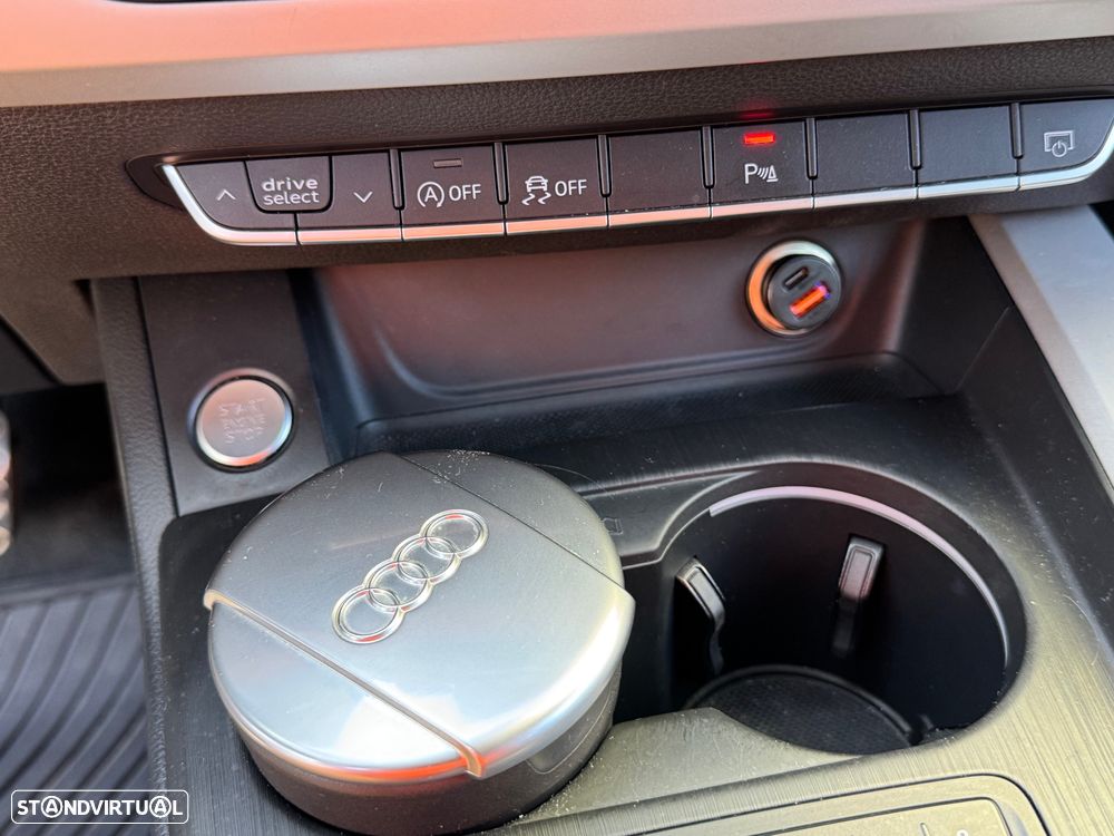 Audi A4 2.0 TFSI multitronic - 19