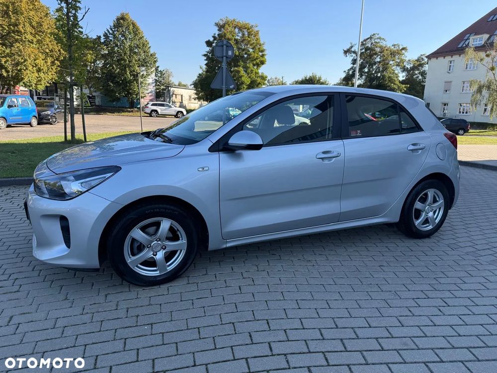 Kia Rio 1.2 M - 2