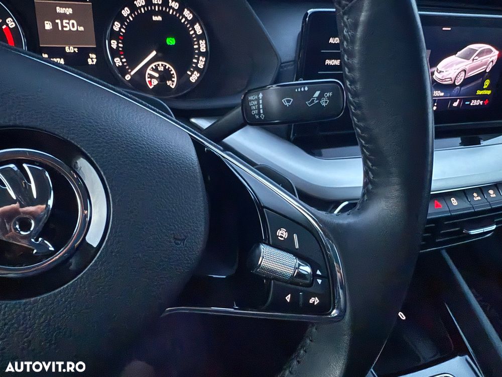 Skoda Octavia 1.5 TSI DSG MHEV Ambition - 24