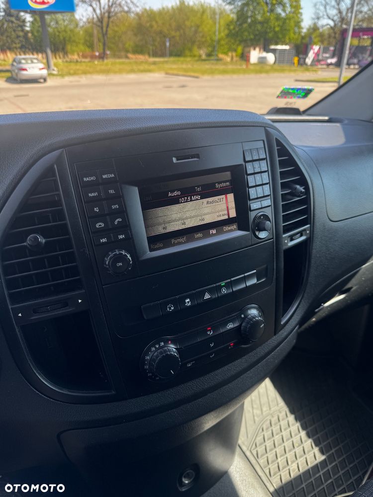 Mercedes-Benz Vito - 4