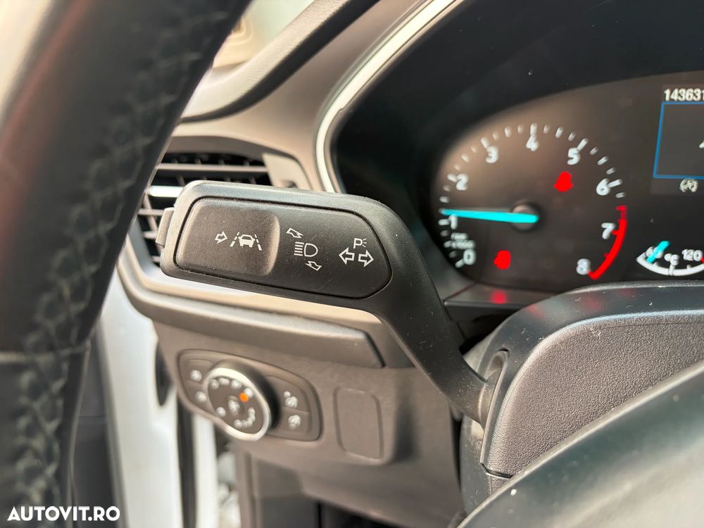 Ford Focus 1.0 EcoBoost Connected - 14