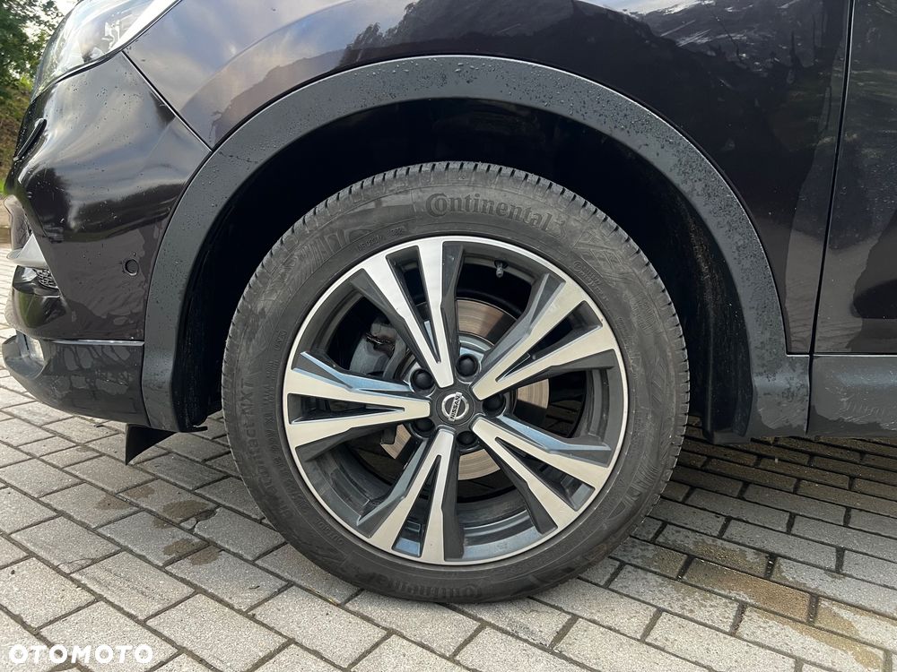 Nissan Qashqai 1.6 360 CVT - 19