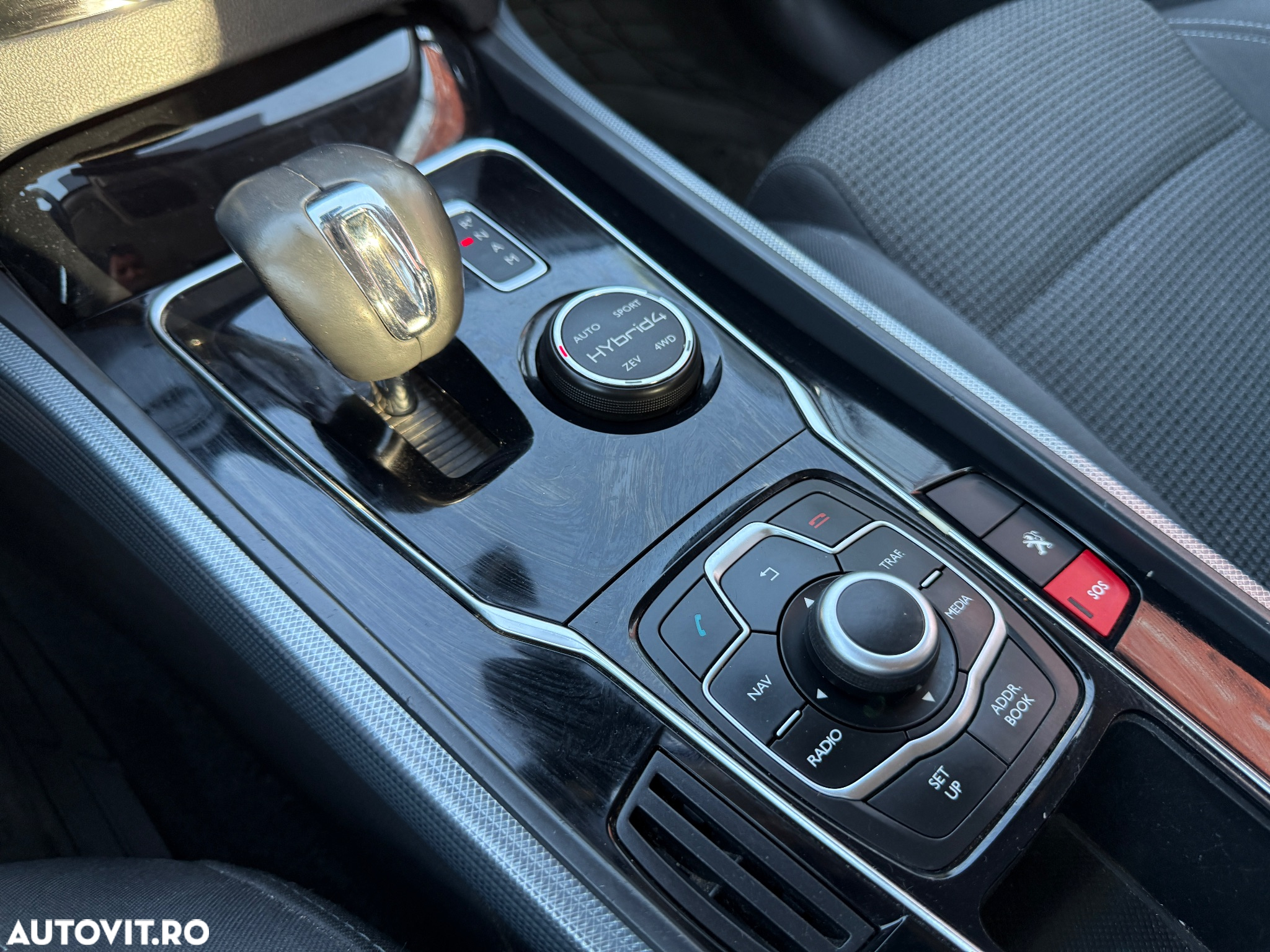 Peugeot 508 Hybrid4 Allure - 21