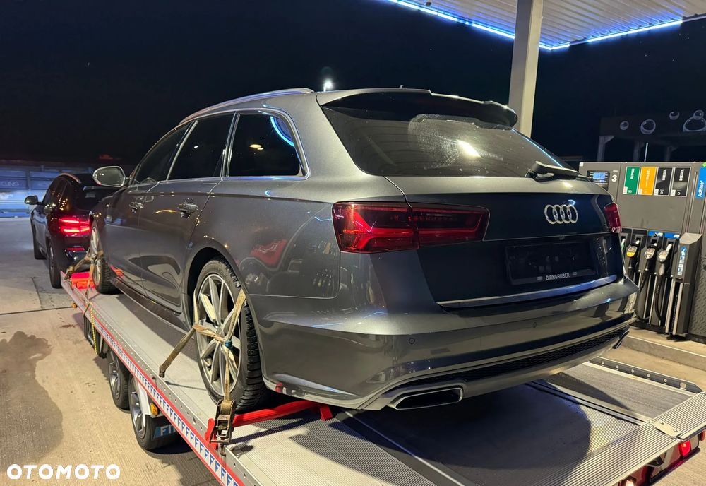 Audi A6 Avant - 2