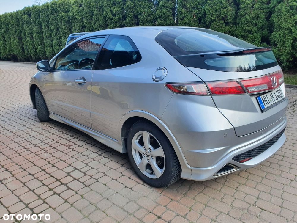 Honda Civic - 2
