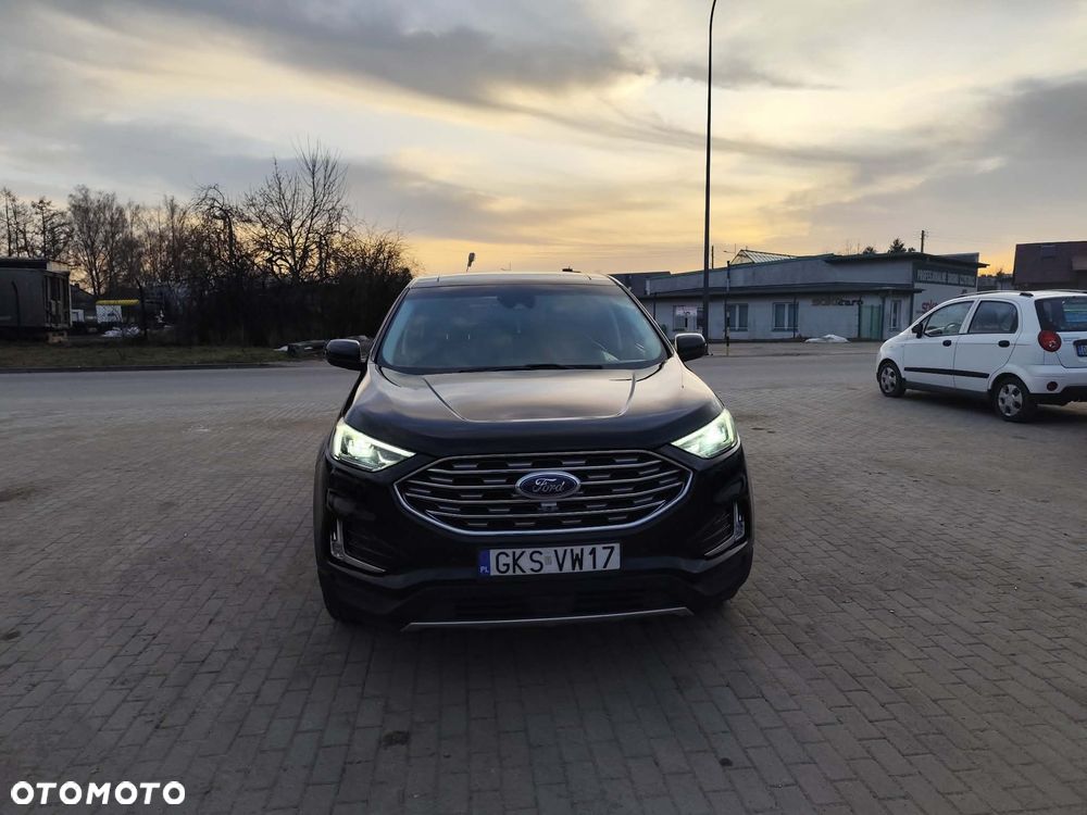 Ford Edge - 20