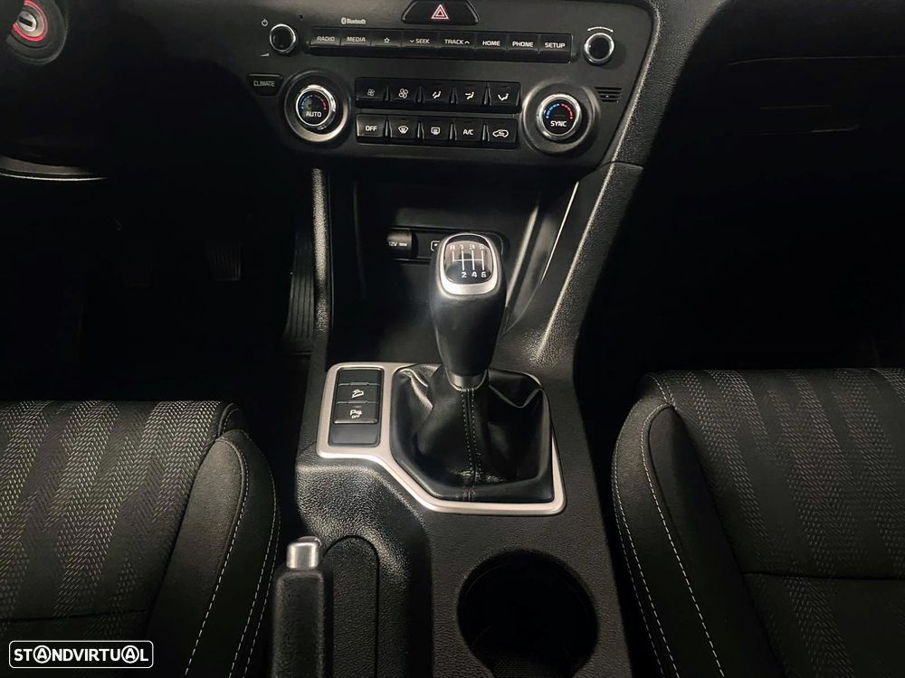 Kia Sportage 1.6 CRDI ISG SX - 28