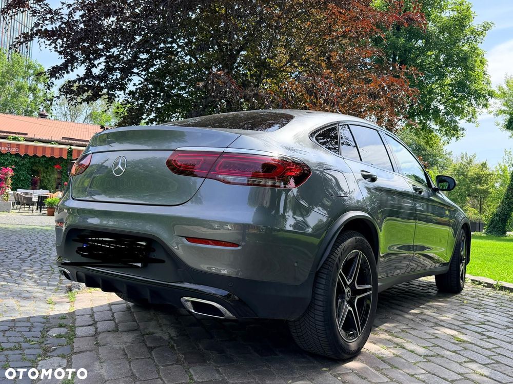 Mercedes-Benz GLC 200 d 4-Matic - 7