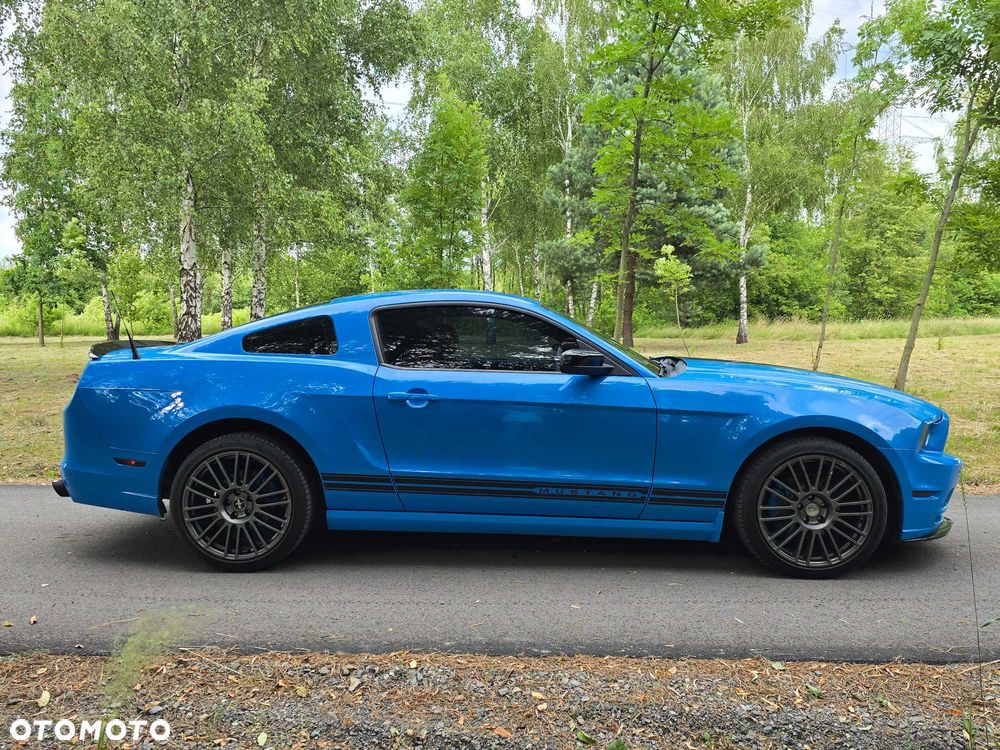 Ford Mustang - 14