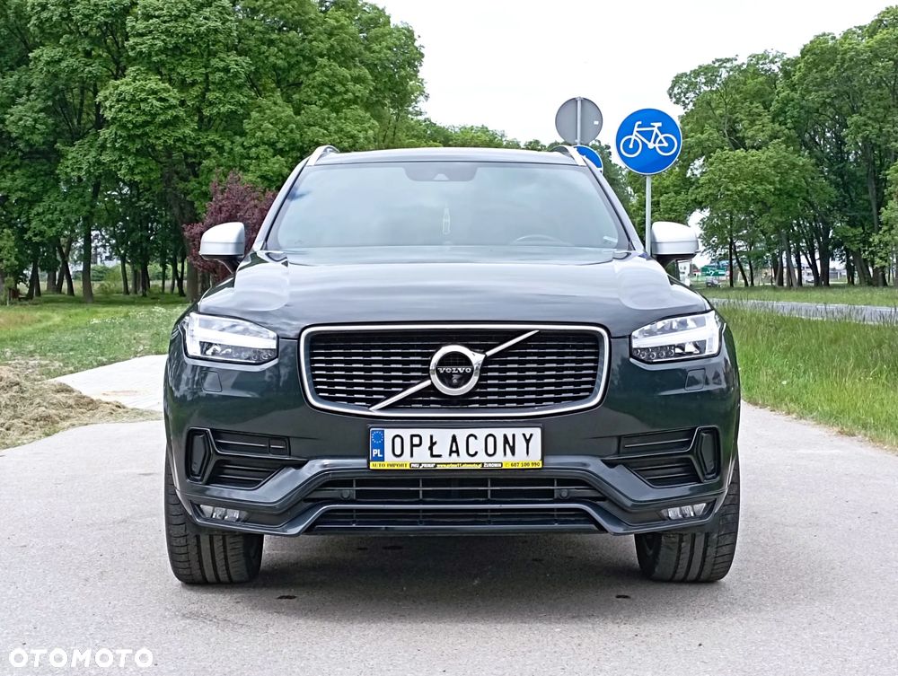 Volvo XC 90 B5 D AWD Geartronic RDesign - 10