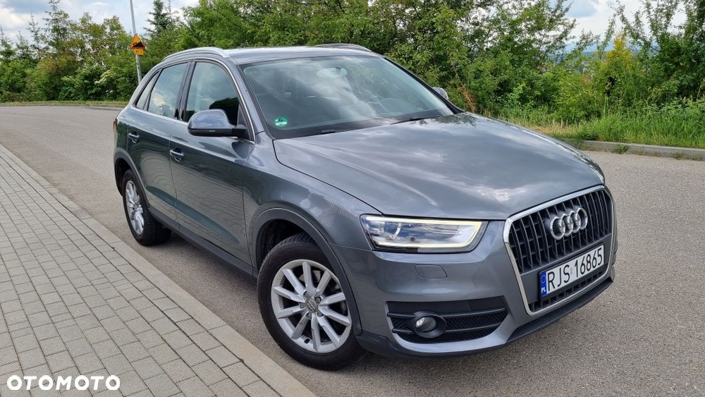Audi Q3 - 3
