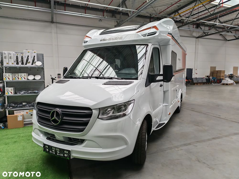 Weinsberg Cara Compact Suite 640 MEG - 1