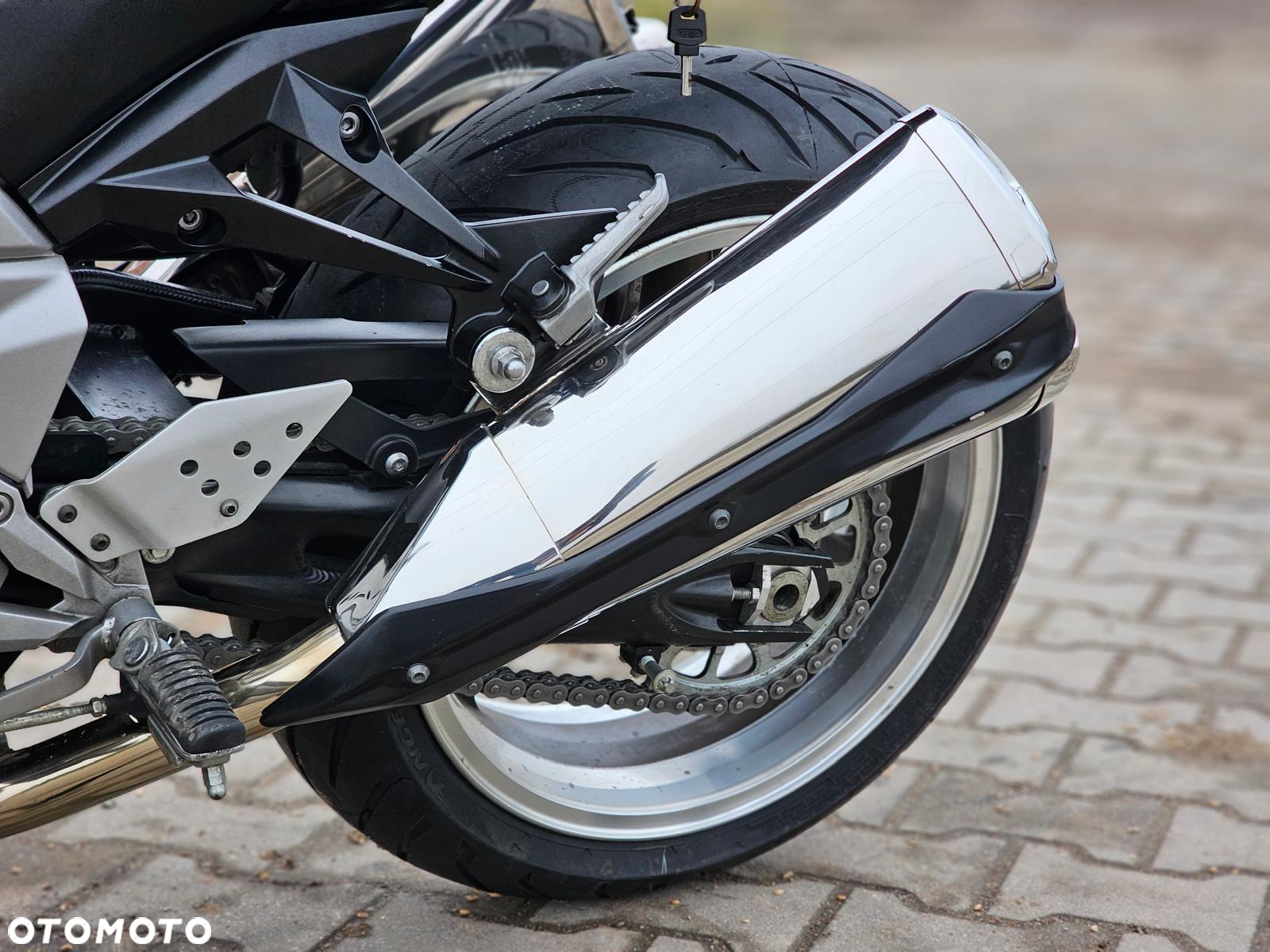 Kawasaki Z - 7