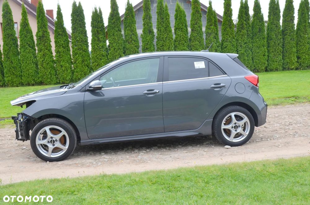 Kia Rio 1.0 T-GDI MHEV GT Line - 2