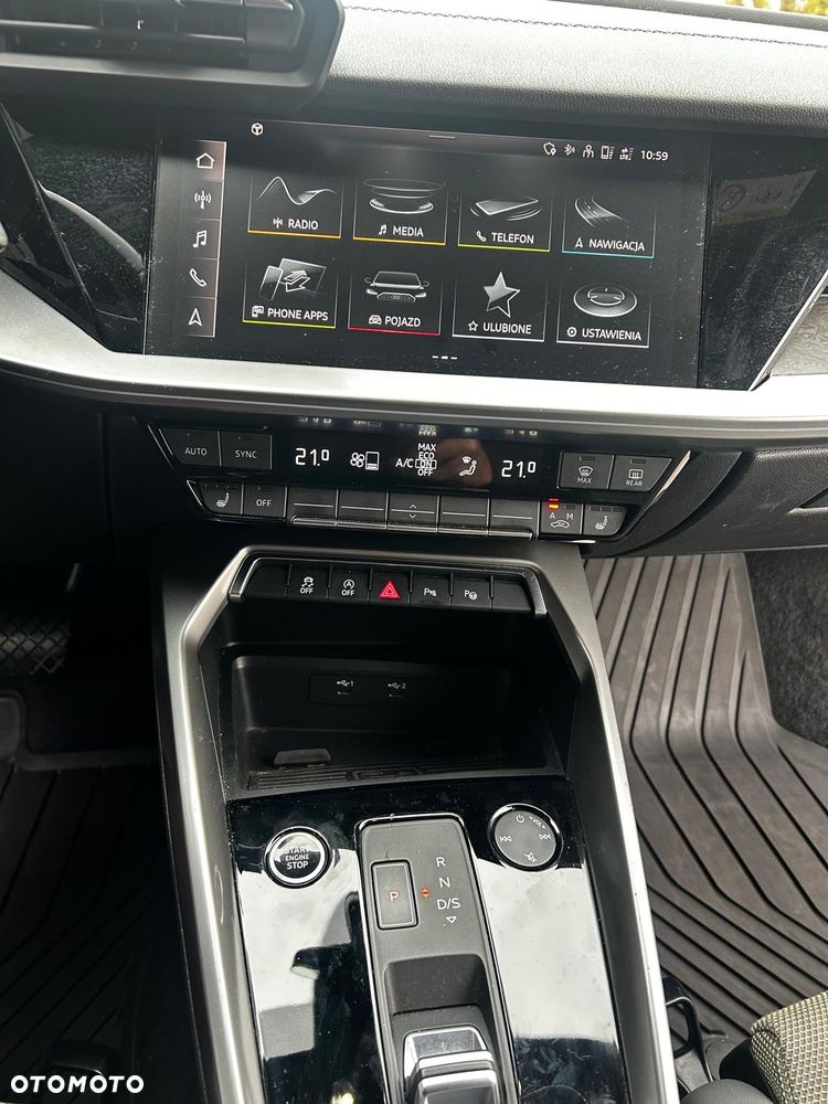 Audi A3 Sportback - 21