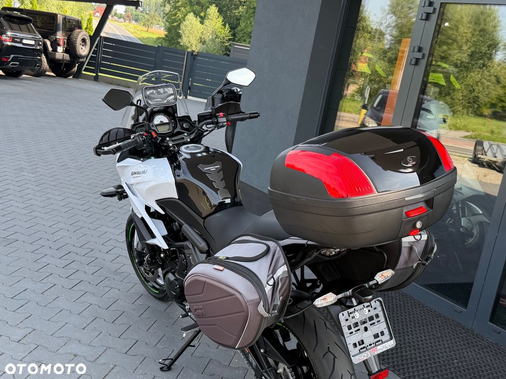 Kawasaki Versys 650 - 29