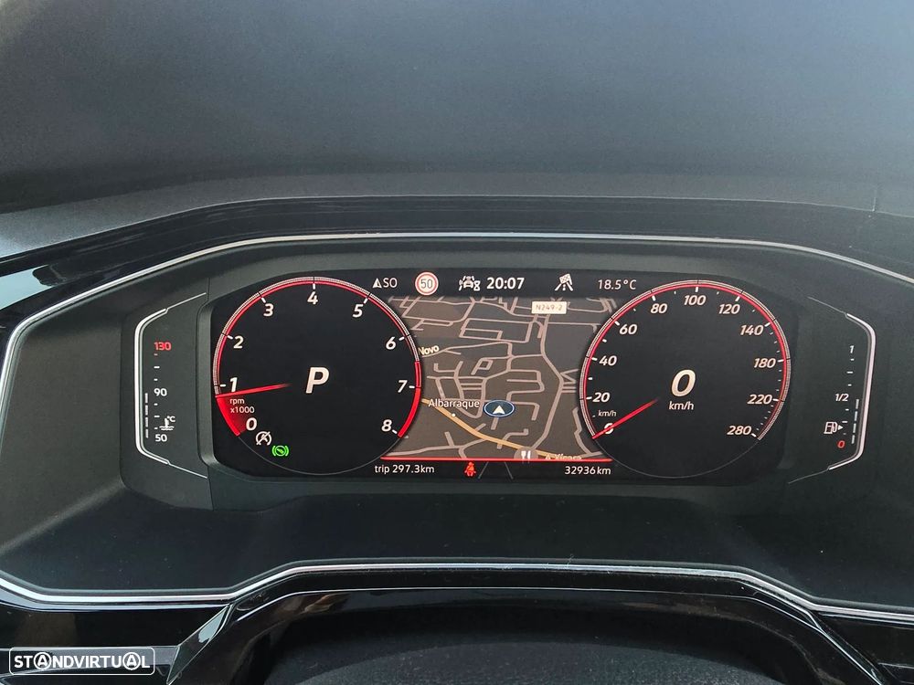 VW Polo 2.0 TSI GTI DSG - 10