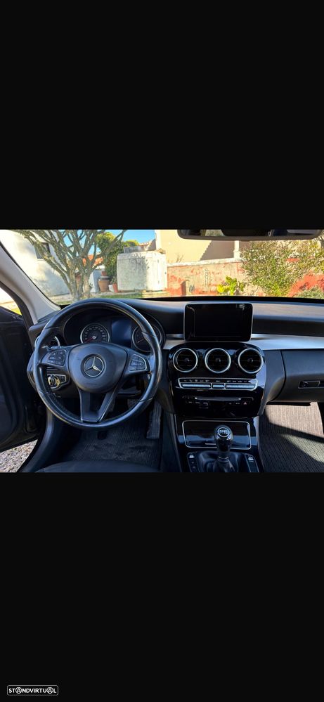 Mercedes-Benz C 200 BlueTEC Exclusive - 7
