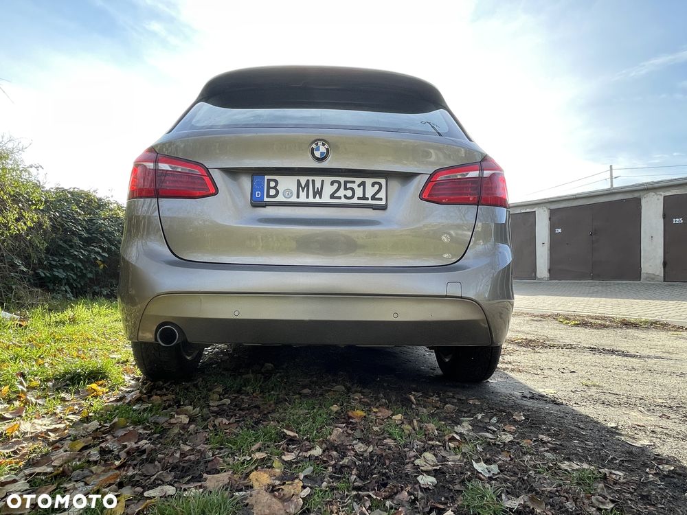 BMW Seria 2 218i Active Tourer - 7