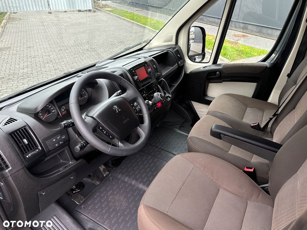Peugeot Boxer Brygadówka - 6