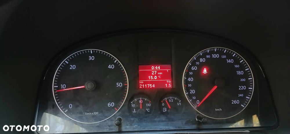 Volkswagen Touran 1.9 TDI - 14