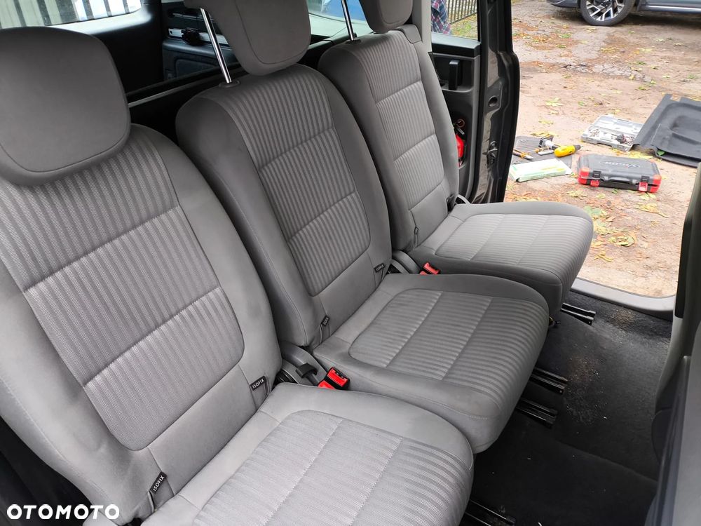 Seat Alhambra 2.0 TDI (Ecomotive) Start & Stop DSG Reference - 12