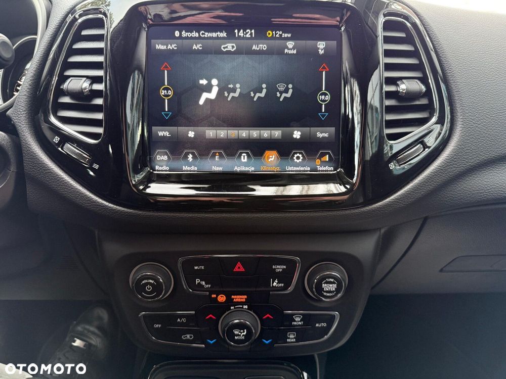 Jeep Compass 1.4 TMair Limited 4WD S&S - 27