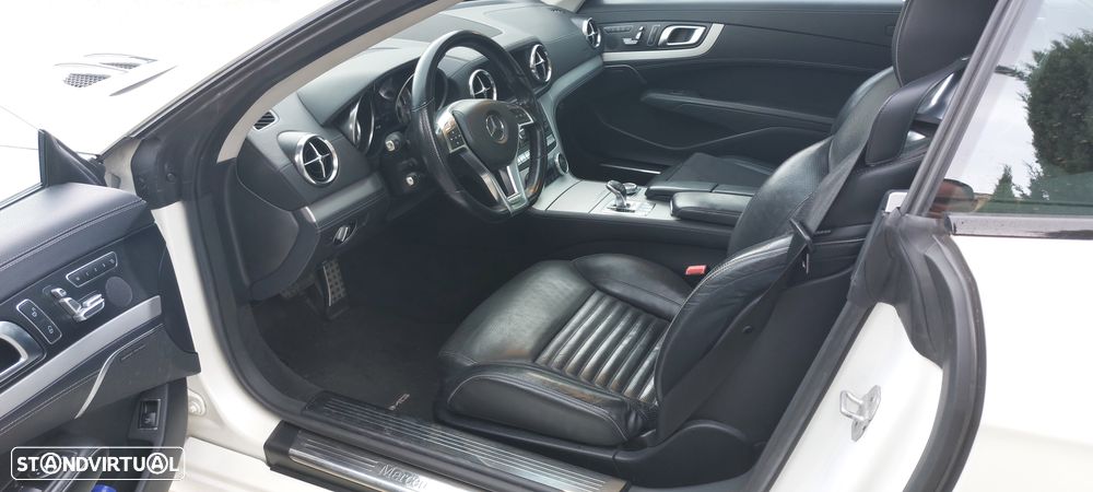Mercedes-Benz SL 350 7G-TRONIC 2LOOK Edition - 8