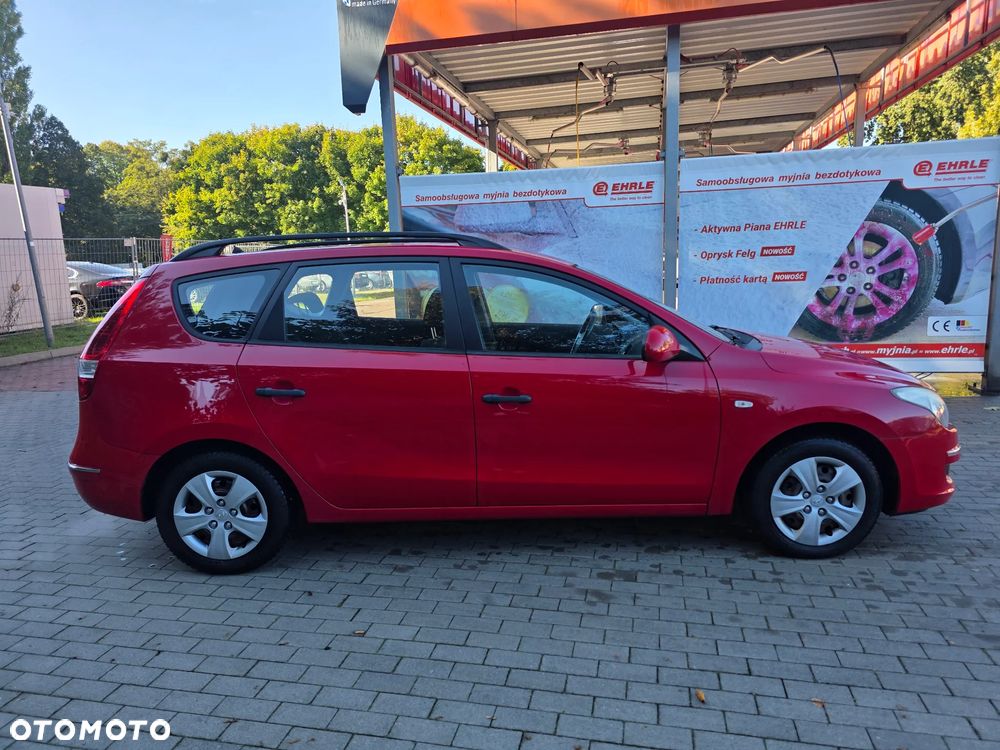 Hyundai i30 1.4 blue Comfort - 24