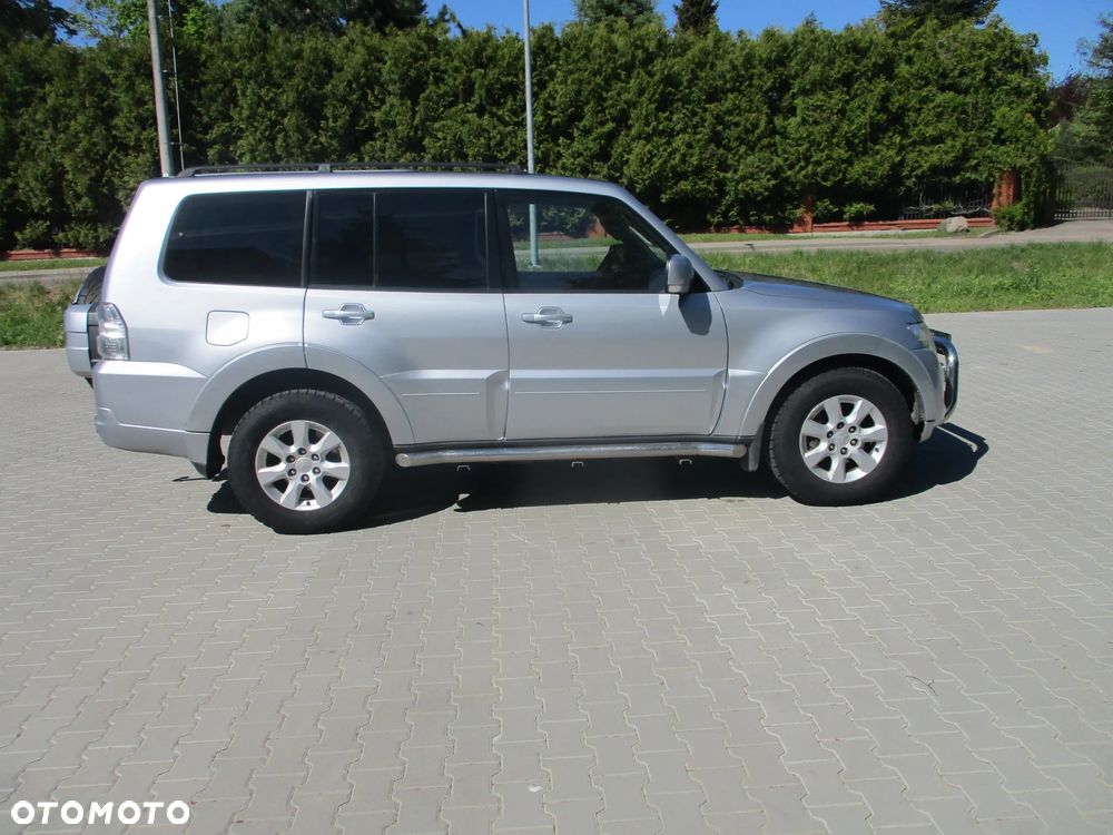 Mitsubishi Pajero 3.2 DID Invite - 4
