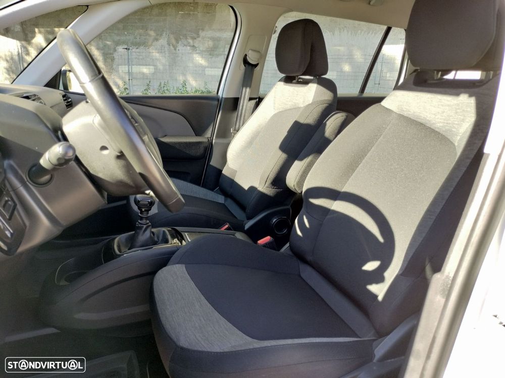 Citroën C4 Spacetourer 1.5 BlueHDi Feel Business - 15