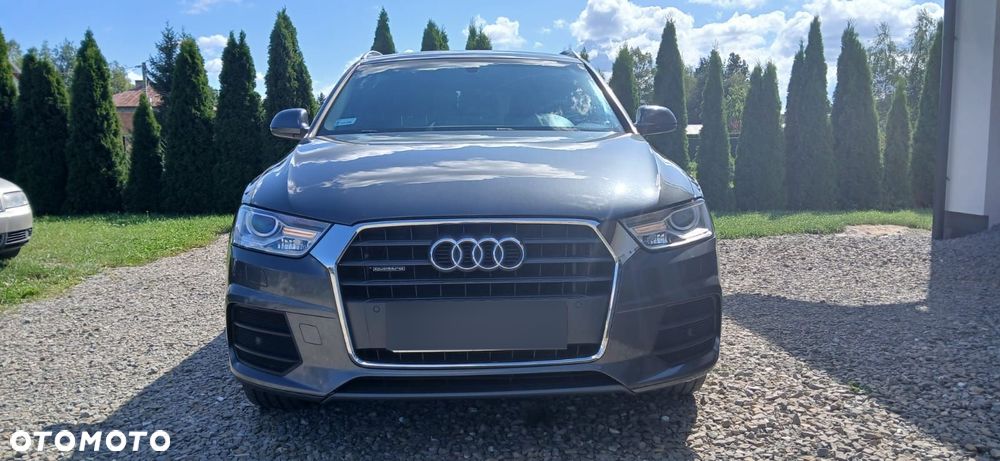 Audi Q3 2.0 TDI Quattro S tronic sport - 15