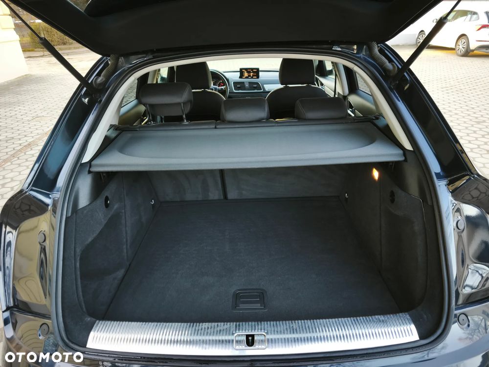 Audi Q3 2.0 TDI Quattro Edycja Specjalna - 14
