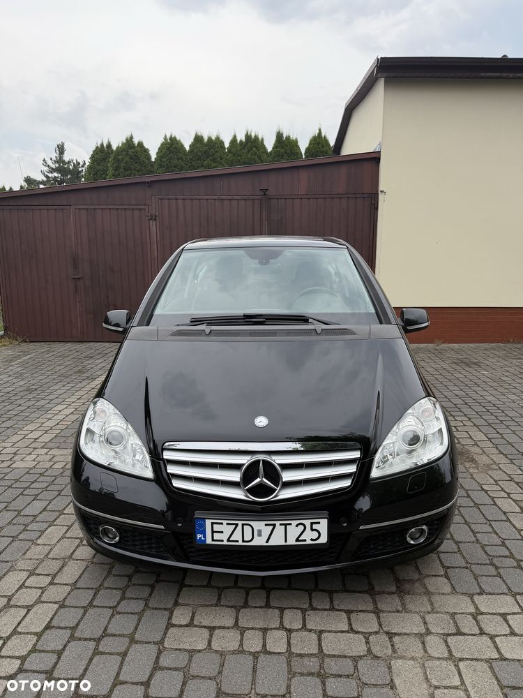 Mercedes-Benz Klasa A - 2