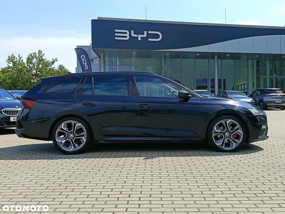 Skoda Octavia - 6