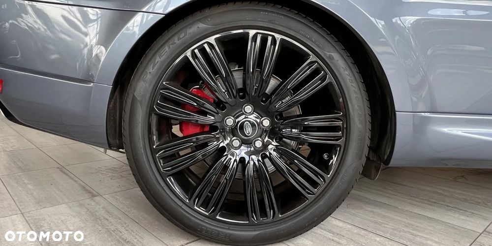 Land Rover Range Rover Sport S 5.0 V8 S/C HSE Dynamic - 8
