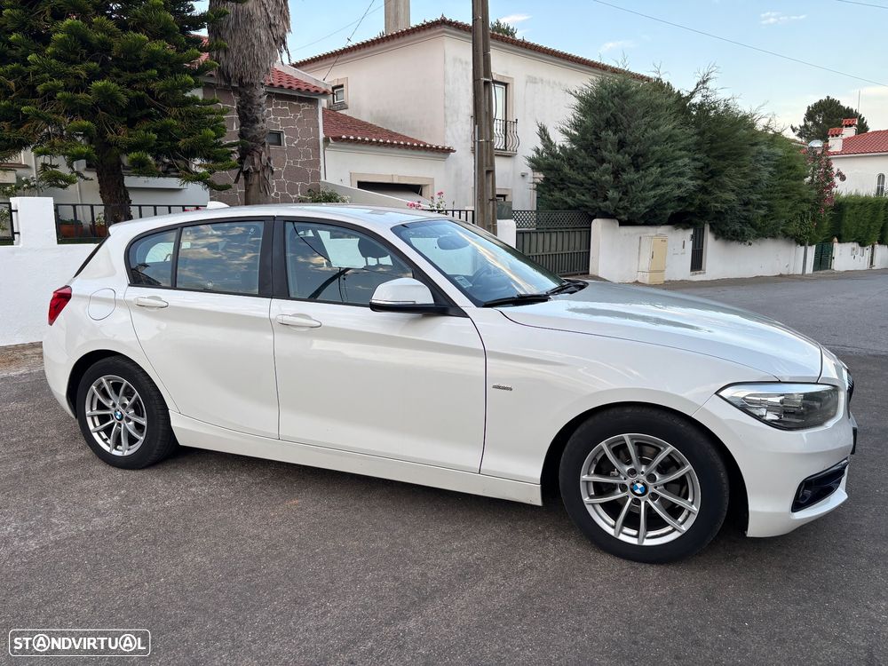 BMW 116 d - 1