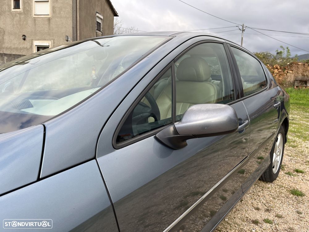 Peugeot 407 1.6 HDi Executive - 11