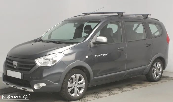 Dacia Lodgy TCe 115 Stepway - 11
