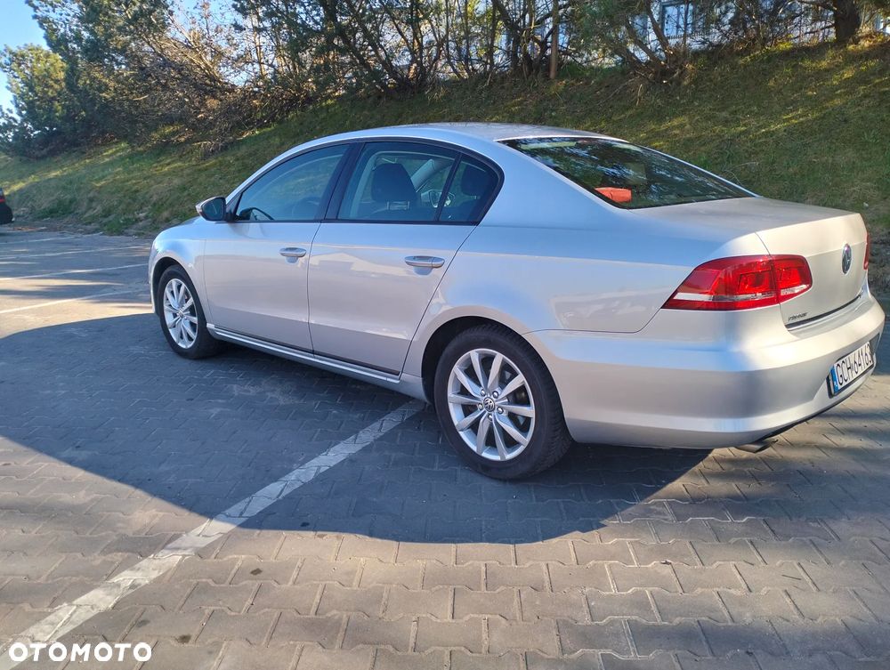Volkswagen Passat 1.4 TSI Highline BlueMotion Technology - 3