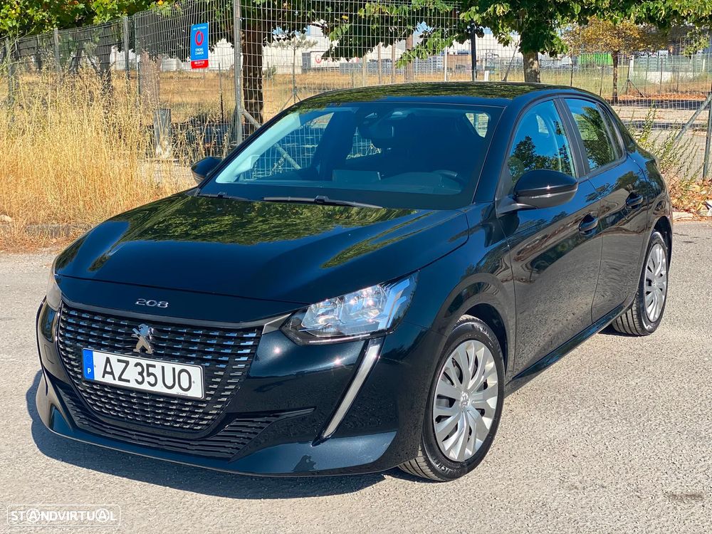 Peugeot 208 1.2 PureTech Active Pack - 2