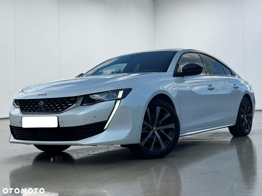 Peugeot 508 2.0 BlueHDi GT Line S&S EAT8 - 6