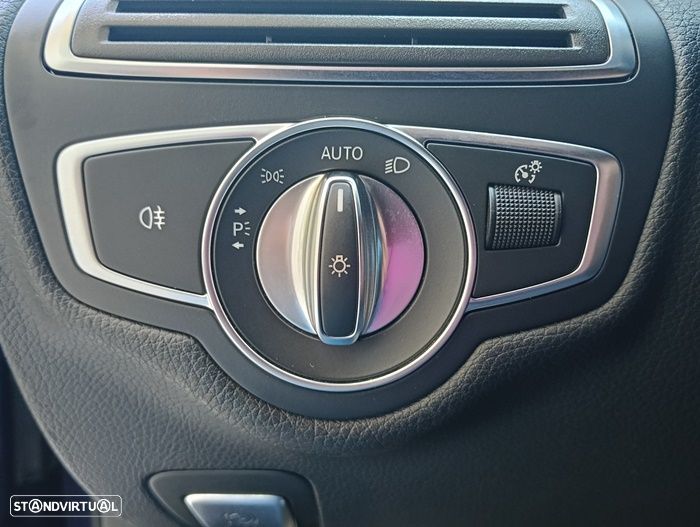 Mercedes-Benz C 200 d Avantgarde - 49