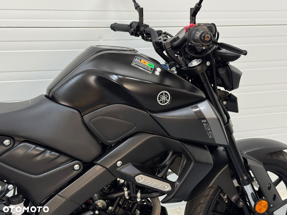Yamaha MT - 8