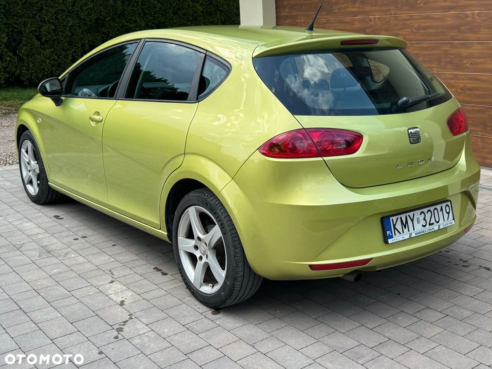 Seat Leon 1.4 - 2