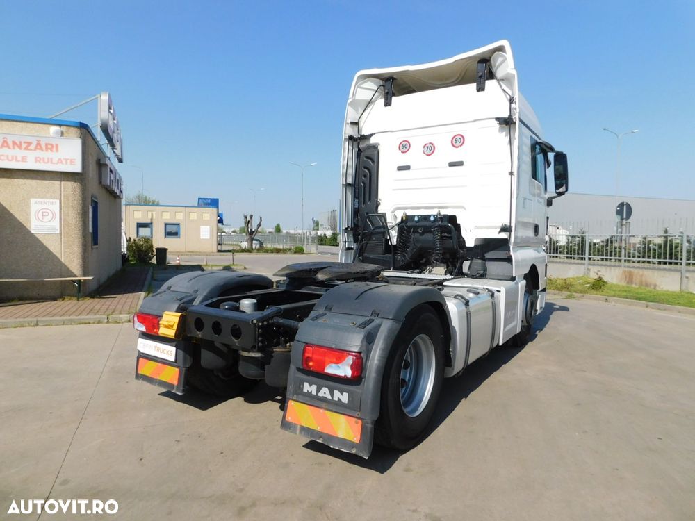 MAN Tgx - 3