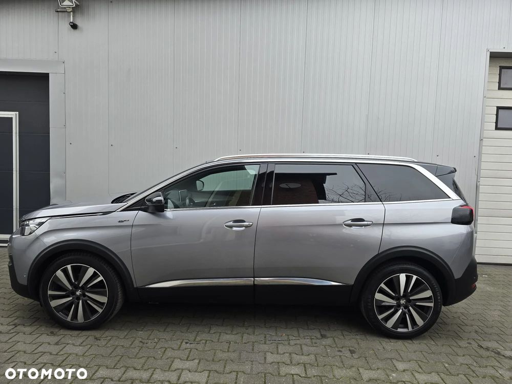Peugeot 5008 2.0 BlueHDi GT Pack S&S EAT8 - 5