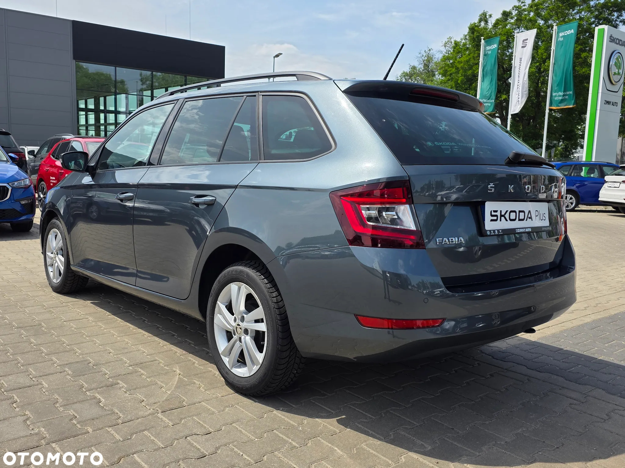 Skoda Fabia 1.0 TSI Ambition Plus - 4