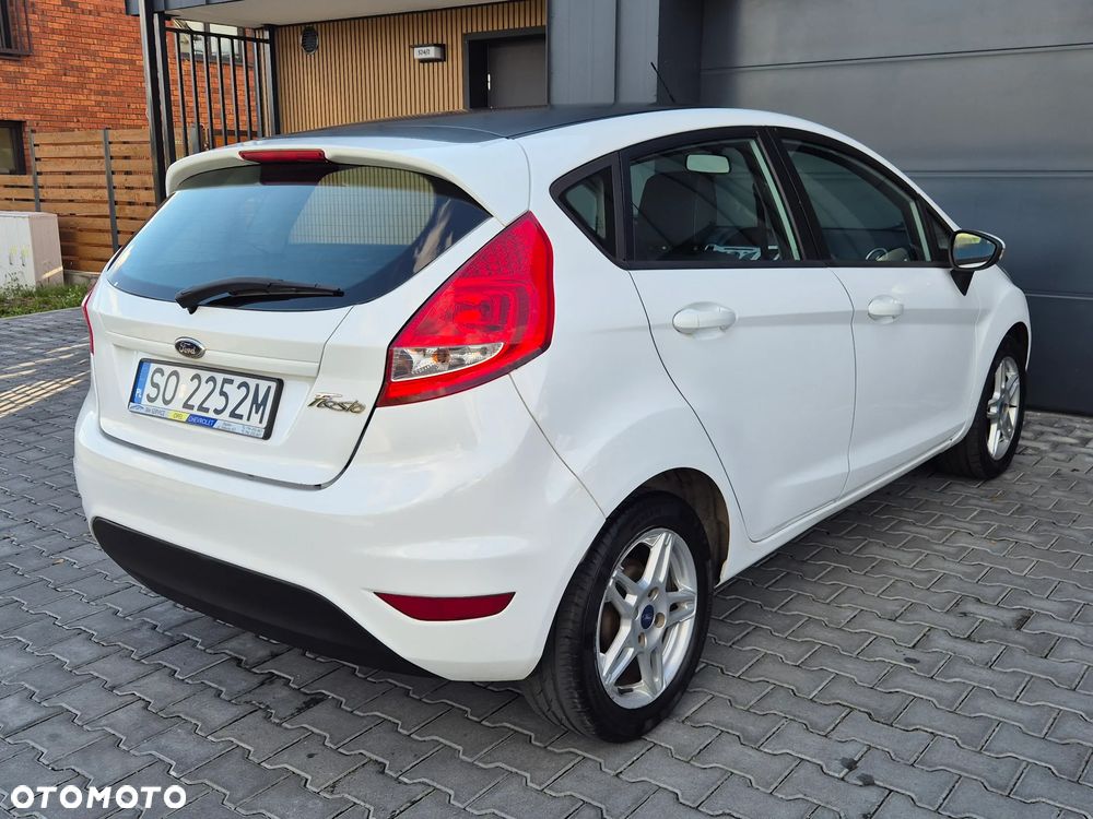 Ford Fiesta 1.25 Silver X (Trend) EU5 - 30