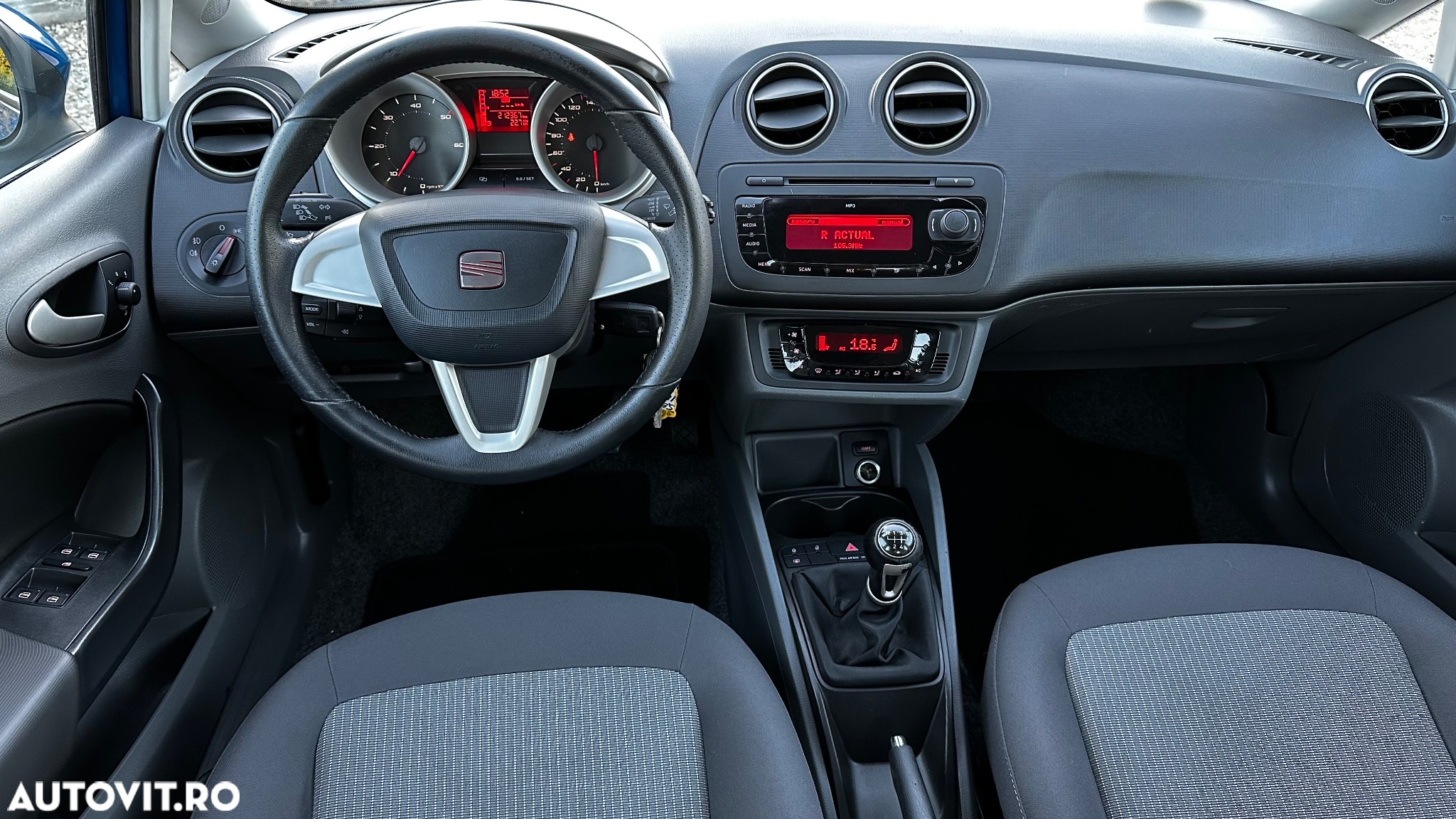 Seat Ibiza 1.2 TDI CR Ecomotive Reference Salsa - 8